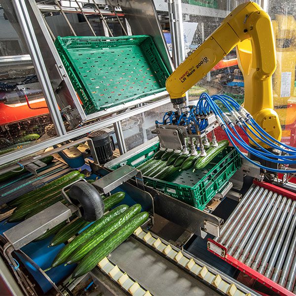 jacobs komkommers innovatie robotica ondersteunt werknemers